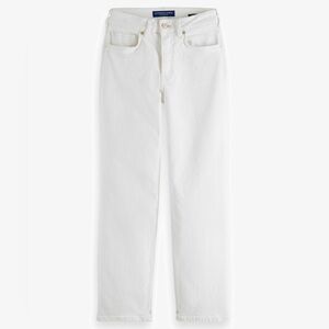 Scotch & Soda White Women Jeans